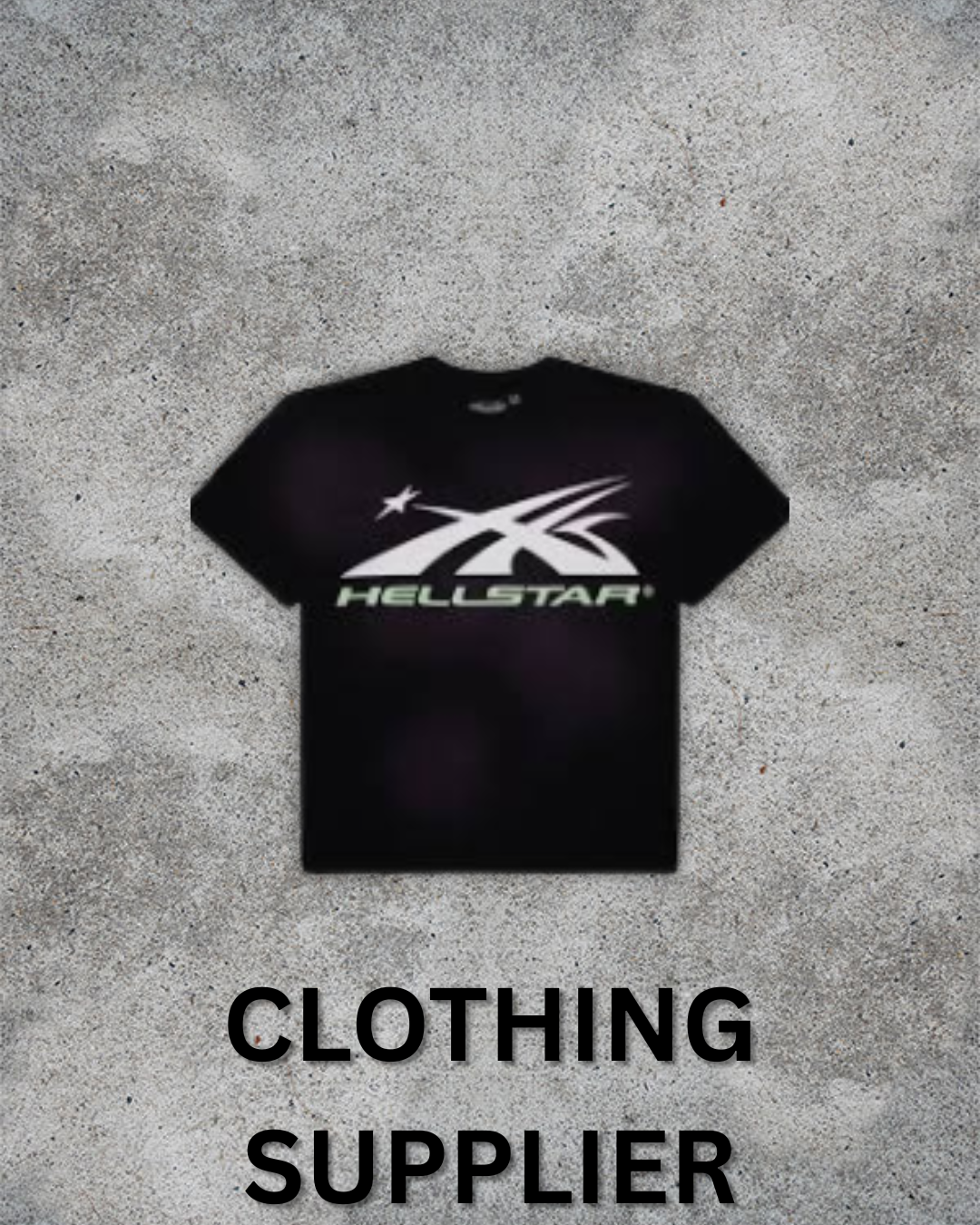 HEAVENSTARSUPPLY CLOTHING Supplier *PASSING*