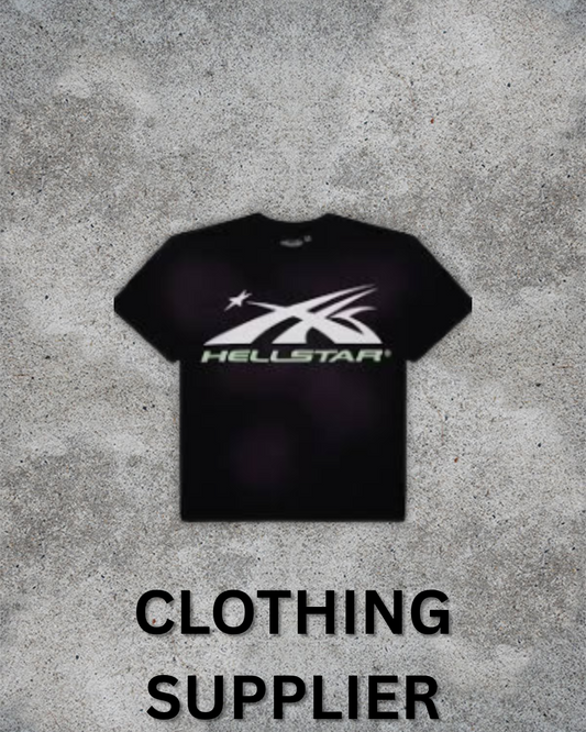 HEAVENSTARSUPPLY CLOTHING Supplier *PASSING*